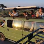 safari van car hire